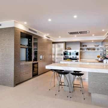 An Entertainers Dream, Apartment Living