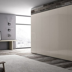 Plana Wardrobe by Pianca - Furniture