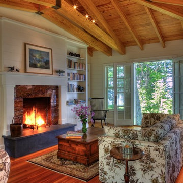 Waldoboro Residence