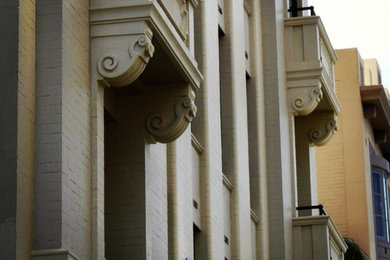 Large Balcony Corbels