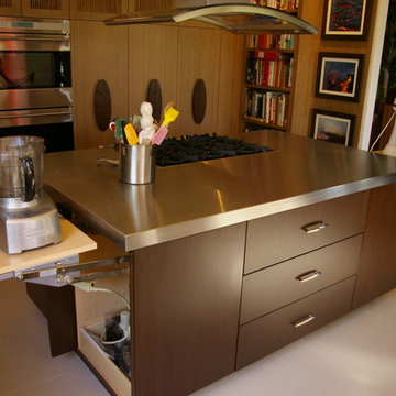 Friedland residence