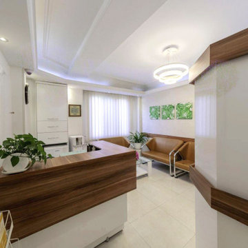 Modern Medical Office