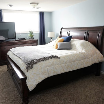 Interior Paint Small Space