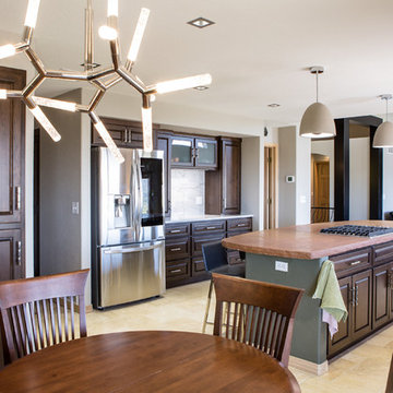 Foothills Road Whole Home Renovation