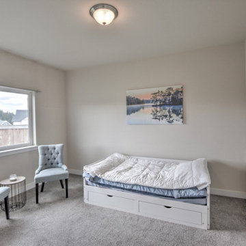 Staged for Selling, House in Yelm