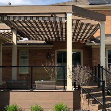 Retractable Canopies, Burlington