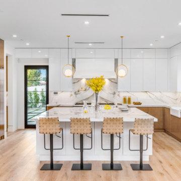 Custom Home Build Tarzana
