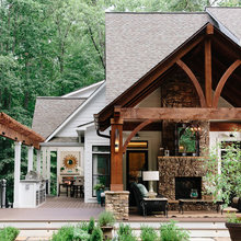 Verm House Backyard