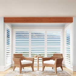 Interior Shutters - Interior Shutters