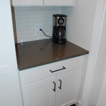 Coffee Station Nook