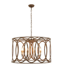 Den/kitchen Lights