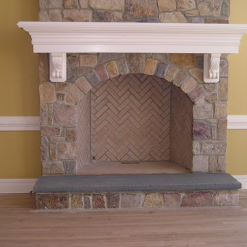 Interior Stone Projects