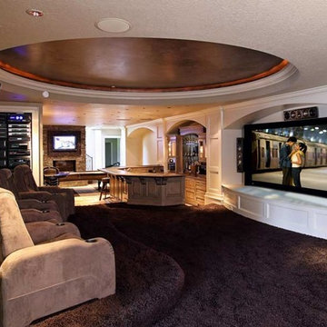 Home Electronics Systems