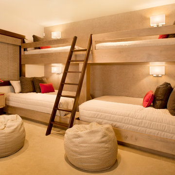 Tiehack Bunk Room