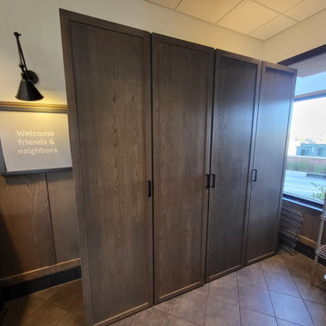 Chick-Fil-A Employee Foyers