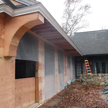 Long Island Luxury Renovations In Progress
