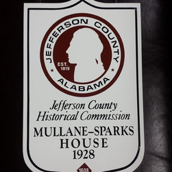 Historic Marker Program - Products