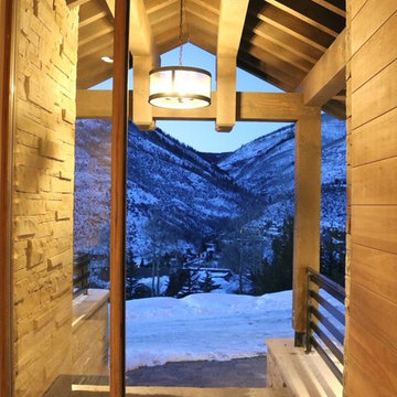 Mountain Modern Vail Tahoe Dr Home