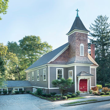Church House Restoration