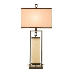 Plateau Table Lamp - Table Lamps
