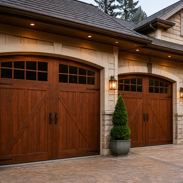 Garage Door Spring Replacement – Naperville, IL