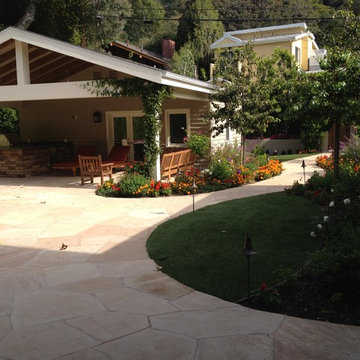 Bel Air New Construction Celebrity Client