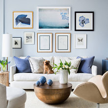 Art gallery wall