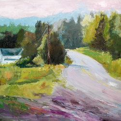 Art by Julia Lawing - Paintings