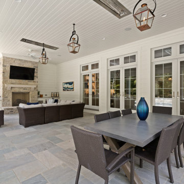 Indian Hill | Custom First Floor Master