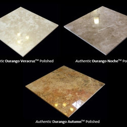 Authentic Durango Stone&trade; Polished Tile - Wall And Floor Tile