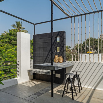 THE ELEMENTAL / Ashwin Architects