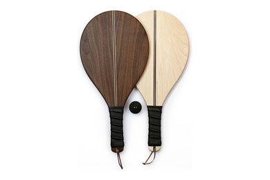 Velce Wooden Racquets