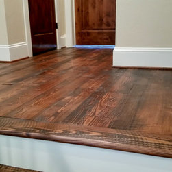 Douglas Fir Flooring - Hardwood Flooring