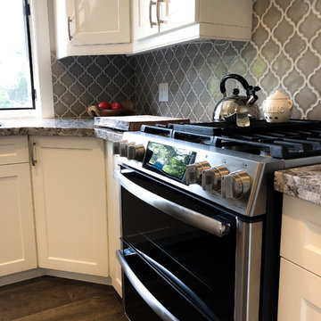 The Oakridge Project