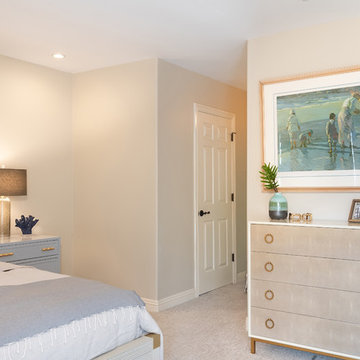 Hermosa Sand Sand Section Master Bedroom