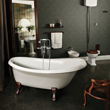 Nostalgia Freestanding Stone Bathtub