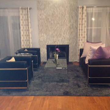 Our LC2 Petite Lounge Chair and Loveseat: Customer Photos