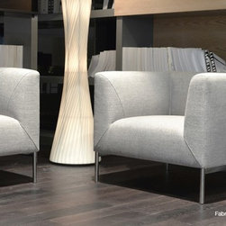 Laguna Armchair by sohoConcept - Armchairs And Accent Chairs