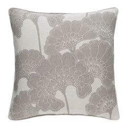 Japanese Floral (JA-003) - Decorative Pillows