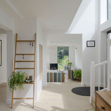 Extension to 1960s Detached Home