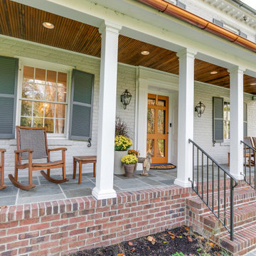 Rockfalls Drive Addition & Remodel