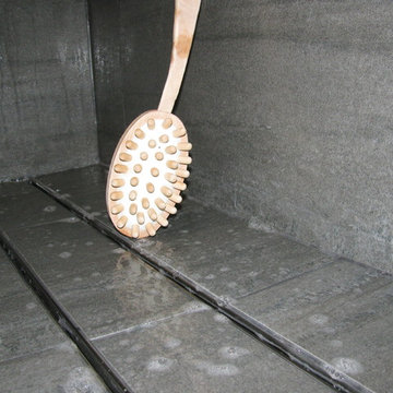 LUXE Tile Insert Linear Drains
