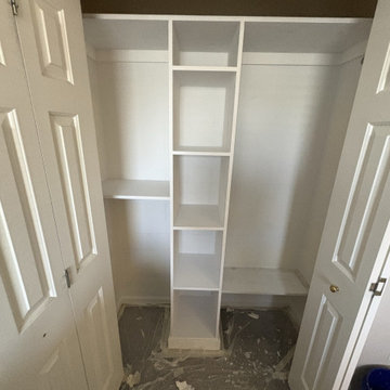 Custom Closet Organizer