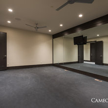EXCERCISE ROOM
