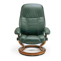 Diplomat by Stressless - Recliner Chairs