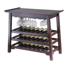 wine rack
