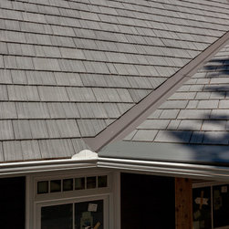 Lake Joe Davinci Roofscapes Muliti Width Weathered Grey - Products