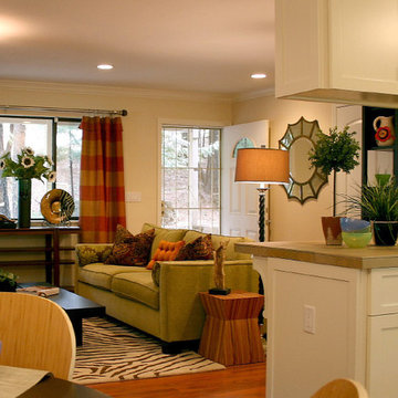 Tahoe Area Retreat