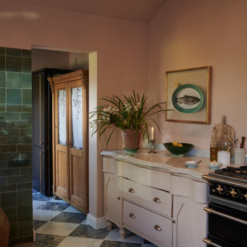 Our Creative Director's Victorian Villa by deVOL