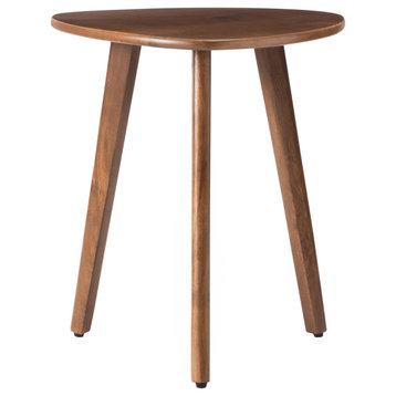 Armstrong End Table, Walnut, 20"